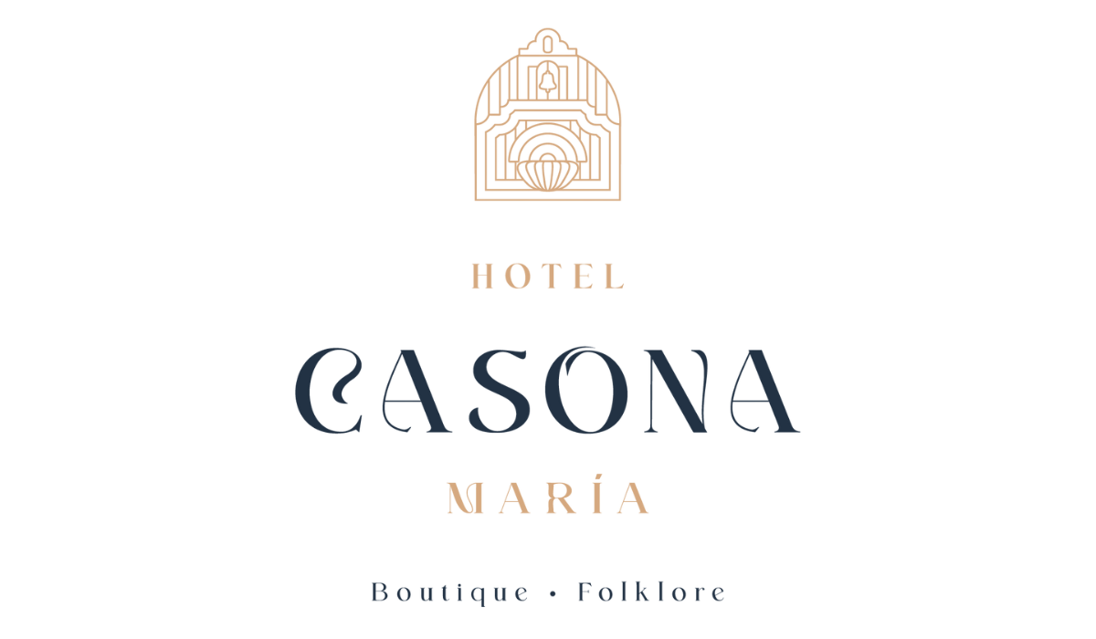 Logo Casona María