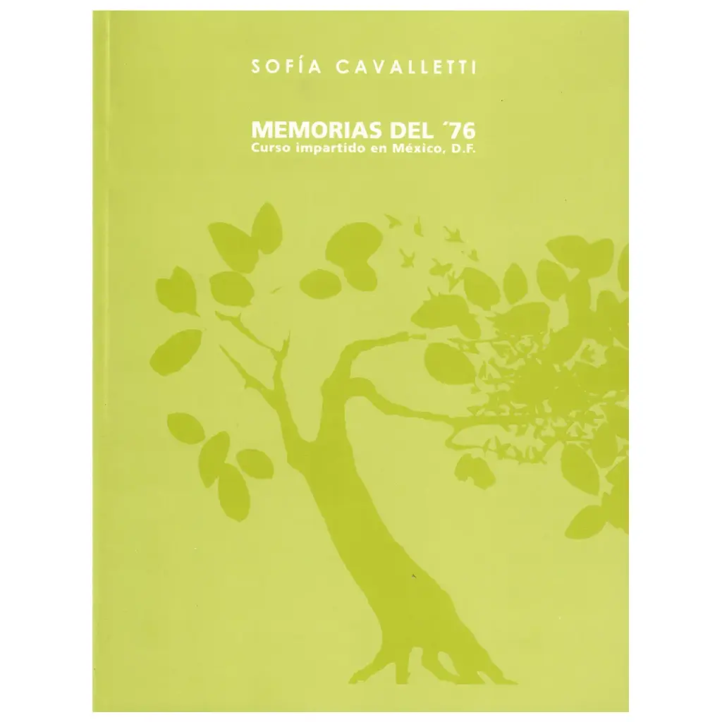 Memorias del ’76