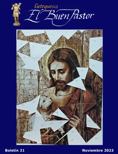 Catequesis del buen pastor – Boletín 21